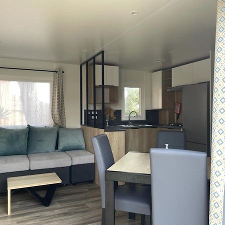 Vesna Mobil Home Canet-en-Roussillon Exterior photo