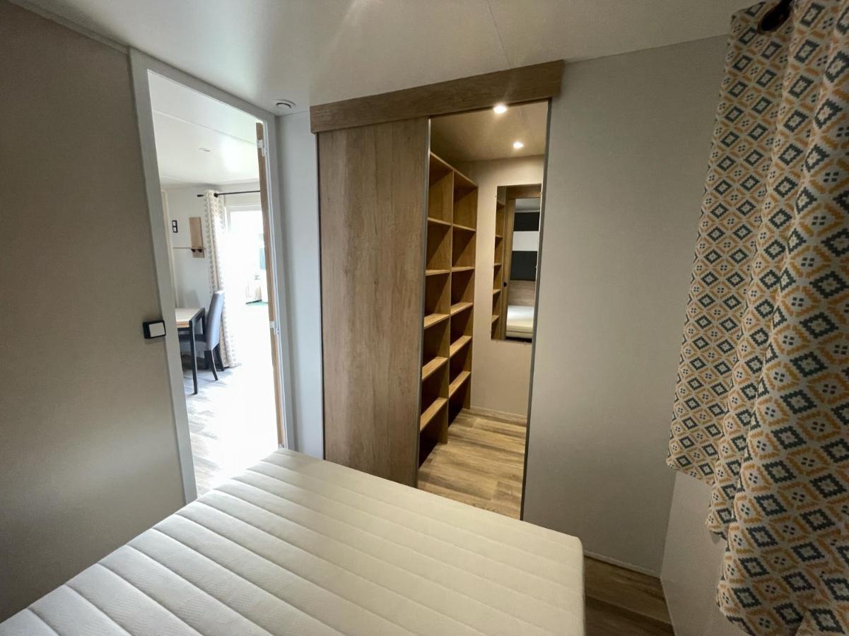 Vesna Mobil Home Canet-en-Roussillon Exterior photo