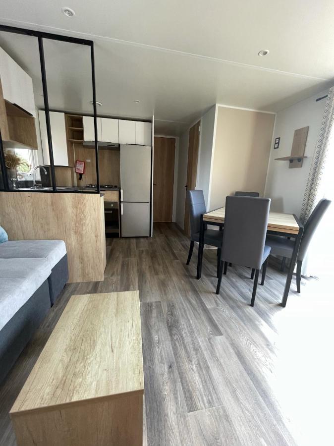 Vesna Mobil Home Canet-en-Roussillon Exterior photo