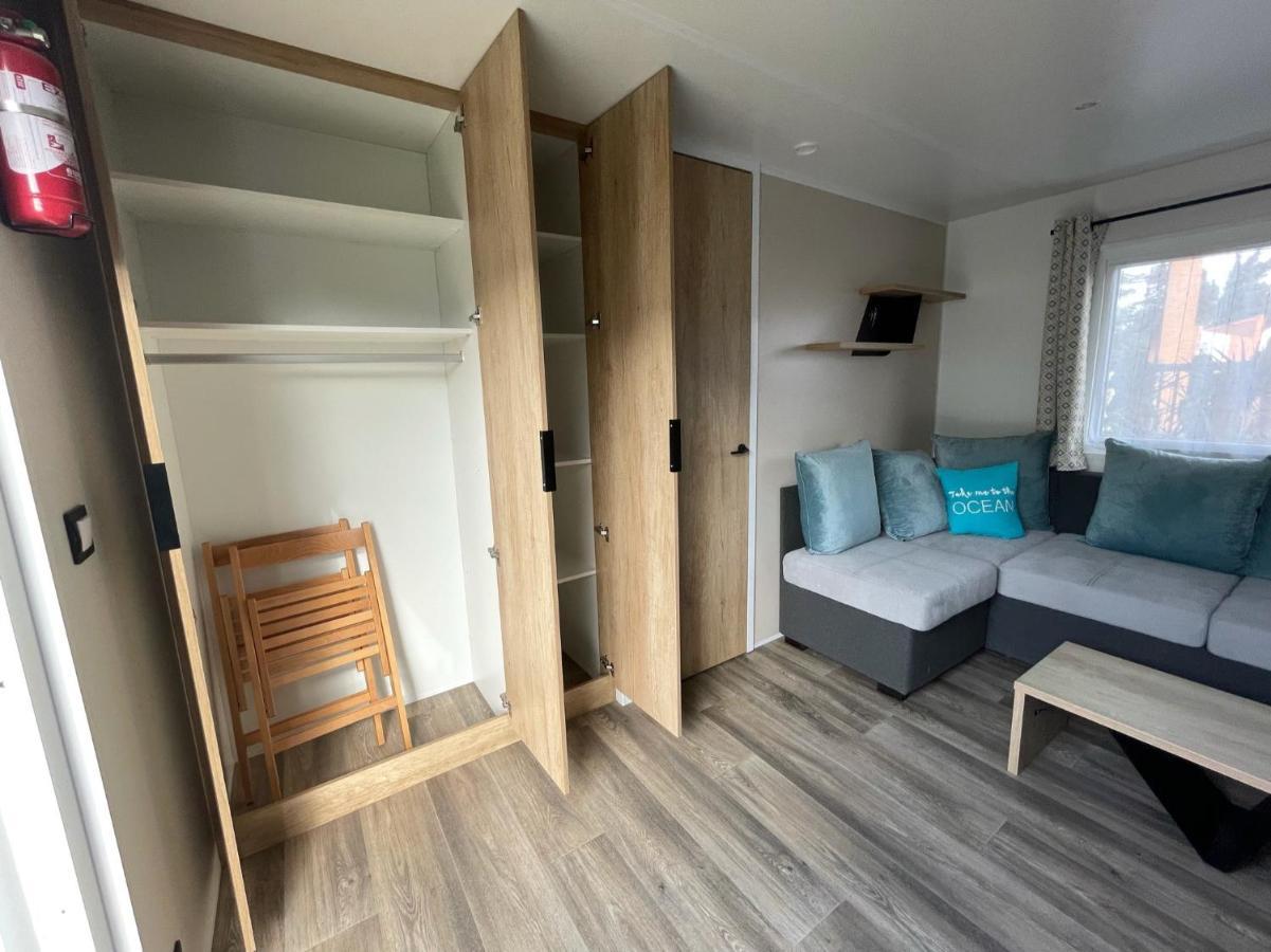 Vesna Mobil Home Canet-en-Roussillon Exterior photo