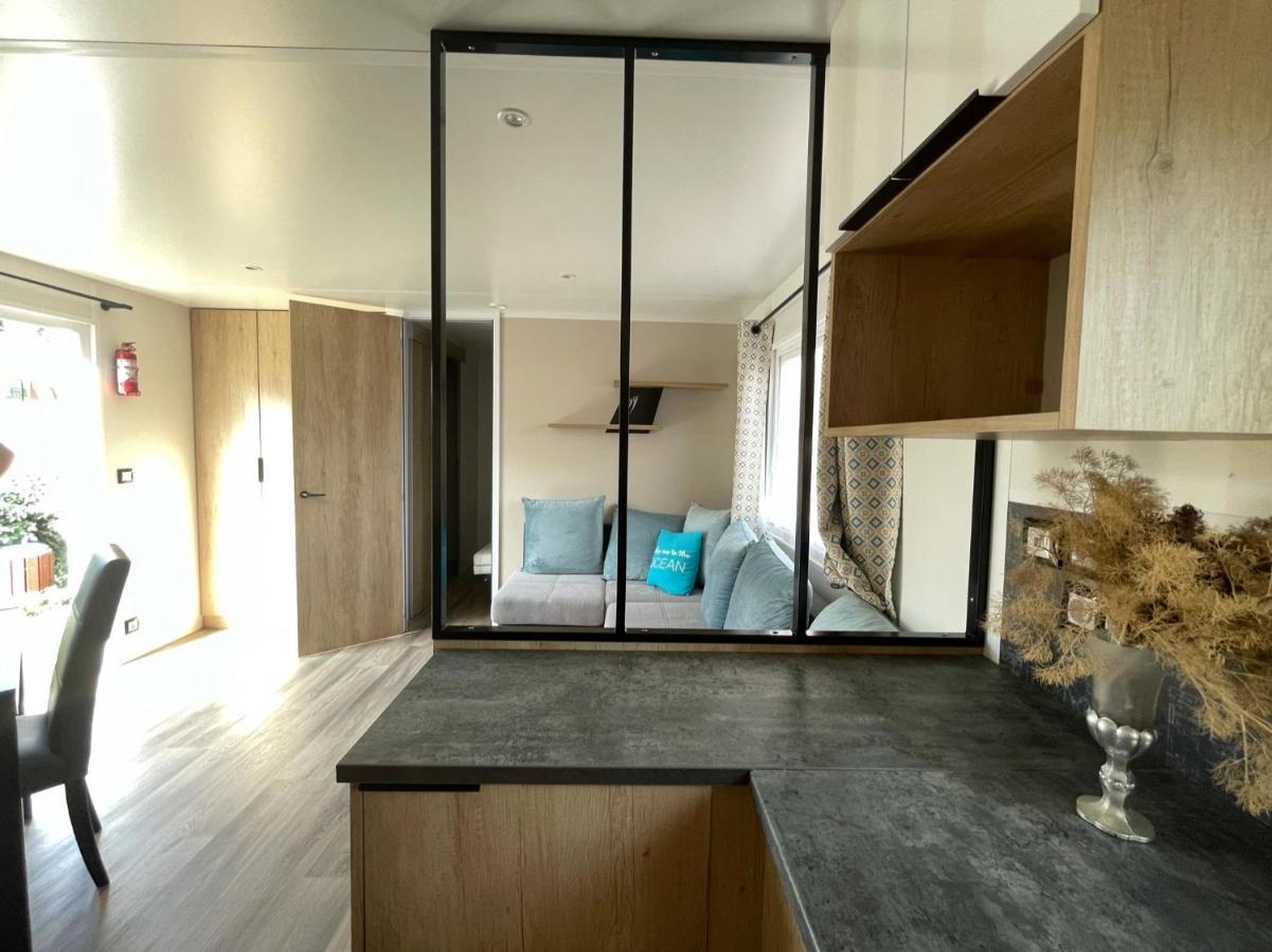 Vesna Mobil Home Canet-en-Roussillon Exterior photo