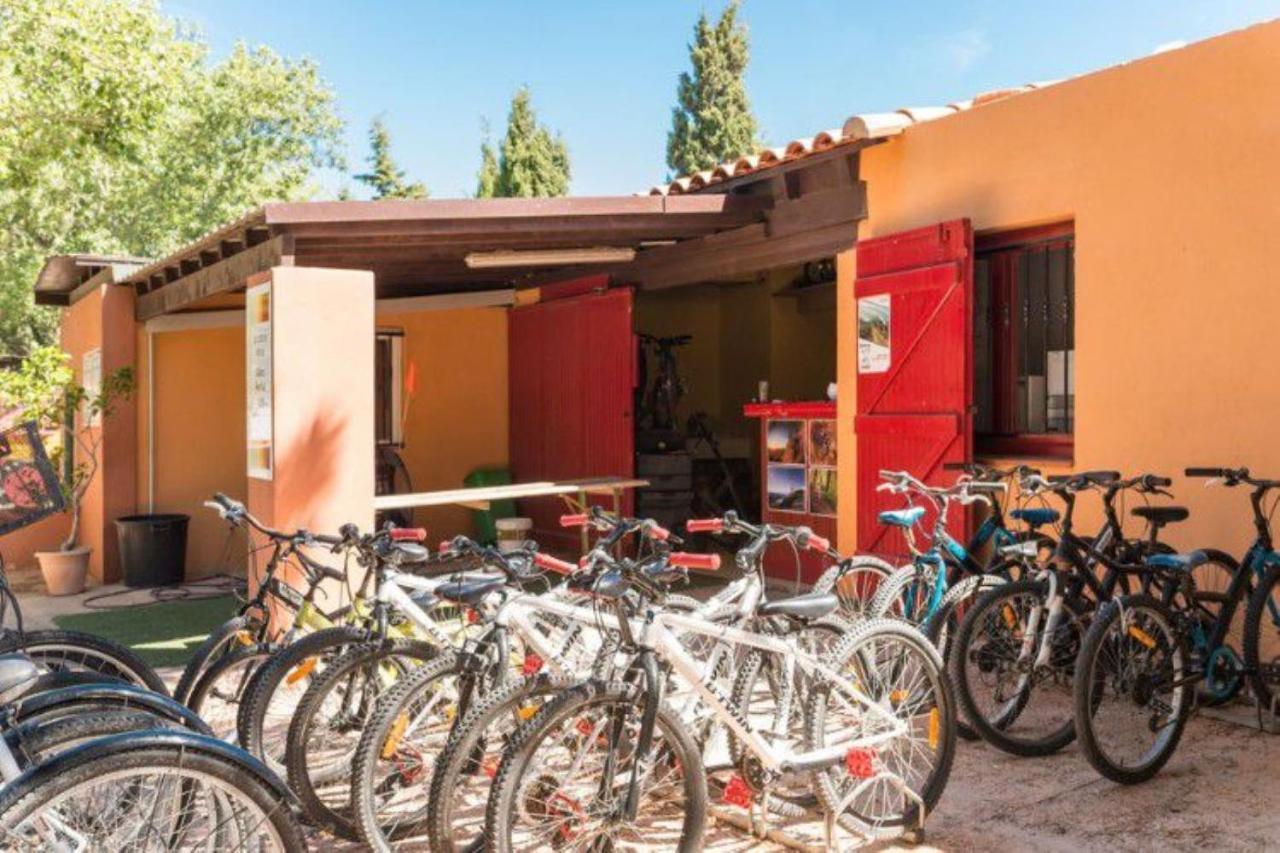 Vesna Mobil Home Canet-en-Roussillon Exterior photo