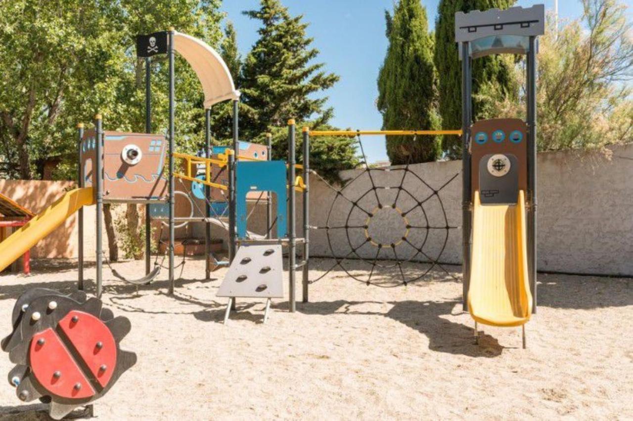 Vesna Mobil Home Canet-en-Roussillon Exterior photo